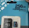 金士顿（Kingston）512GB TF（MicroSD） 存储卡 U3 A1 V30 内存卡 读速150MB/s 适配无人机/运动相机/switch/监控 实拍图