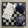 友邦（UB） 国际象棋磁性折叠便携成人儿童学生教学露营用棋4812B-C(大号) 实拍图