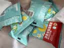威王 自动洁厕块38g 自动清洗洁厕块厕所马桶去味蓝泡泡 柠檬树下 实拍图