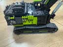 赟娅编程遥控挖掘机模型高难度拼装积木12岁以上巨大型玩具少年礼物男 【旗舰双控版】重型挖掘机1994pcs/仿真氛围灯/礼盒款 10-15岁高级实用男孩生日礼物黑科技 实拍图