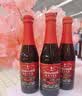 Lindemans林德曼樱桃啤酒250ml*6瓶 比利时进口 果味精酿低度果啤 实拍图