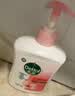 滴露（Dettol）洗手液抑菌消毒滋润500g+500g 补充装 儿童家庭护手替换装 实拍图