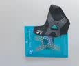 LP超薄运动脚踝护具护踝防崴脚篮球脚腕扭伤恢复儿童舞蹈护脚踝绑带 实拍图