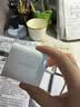 绿联20W氮化镓快充头适用苹果充电器套装iphone18ProMax/17/16/15plus手机ipad耳机PD60WType-C数据线 实拍图
