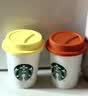 星巴克（Starbucks）精品冻干黑咖啡随星杯2.0美式+拿铁之选 0糖0脂黑咖啡尝鲜2g*2颗 实拍图