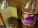 福临门压榨一级葵花籽油4L食用油充氮保鲜中粮出品烘焙专用老人适用 实拍图