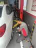 韩泰（Hankook）汽车轮胎 195/65R15 91H SK70 适配卡罗拉/朗逸/宝来/雷凌/福睿斯 实拍图