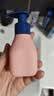贝德美蓝甘菊儿童洗发水 3-6-12-15岁 无硅油弱酸性 柔顺控油 60ml 实拍图