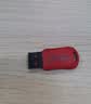 朗科（Netac）32GB USB2.0 U盘U196 黑旋风车载电脑两用闪存盘 黑红色小巧迷你加密U盘 实拍图