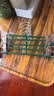 四万公里裤架无痕防滑夹子裤夹裤子衣架裤子专用家用jk马面裙夹晾晒挂衣可伸缩调节金属内衣夹内衣内裤神器 绿色10个 实拍图