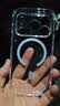 倍思【冰透磁吸|散热快】适用iphone17pro手机壳苹果17pro保护套磁吸镜头全包透明防摔 实拍图