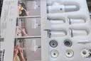 米家龙头净水器2水龙头过滤器家用自来水滤水器前置过滤器三出水可清洗滤芯 一机四芯MJLTJSQDB01 实拍图