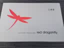 红蜻蜓真羊毛棉鞋秋冬季商务高帮厚绒男鞋爸爸鞋WJD44650 黑色 43 实拍图