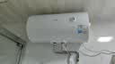 美的（Midea）【租房轻奢】电热水器家用60升一级能效2000W节能省电加长防电墙F60-20A3Pro(HE) 实拍图