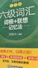 新东方备考2026年12月大学英语六级词汇词根+联想记忆法 乱序版 新东方绿宝书 大学英语六级考试超详解真题+模拟 英语六级真题试卷详解 【乱序版】六级词汇 词根+联想记忆法 实拍图