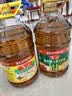 鲁花 【保真菜籽油】食用油 低芥酸特香菜籽油 6.18L   物理压榨 实拍图