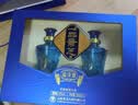 景芝一品景芝蓝淡雅 芝麻香型白酒 52度 500ml*2瓶 礼盒装  中秋送礼 实拍图