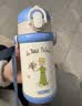 膳魔师（THERMOS）儿童保温杯开学必备316L双盖水杯上学生专用6-12岁大水壶550ml粉 实拍图