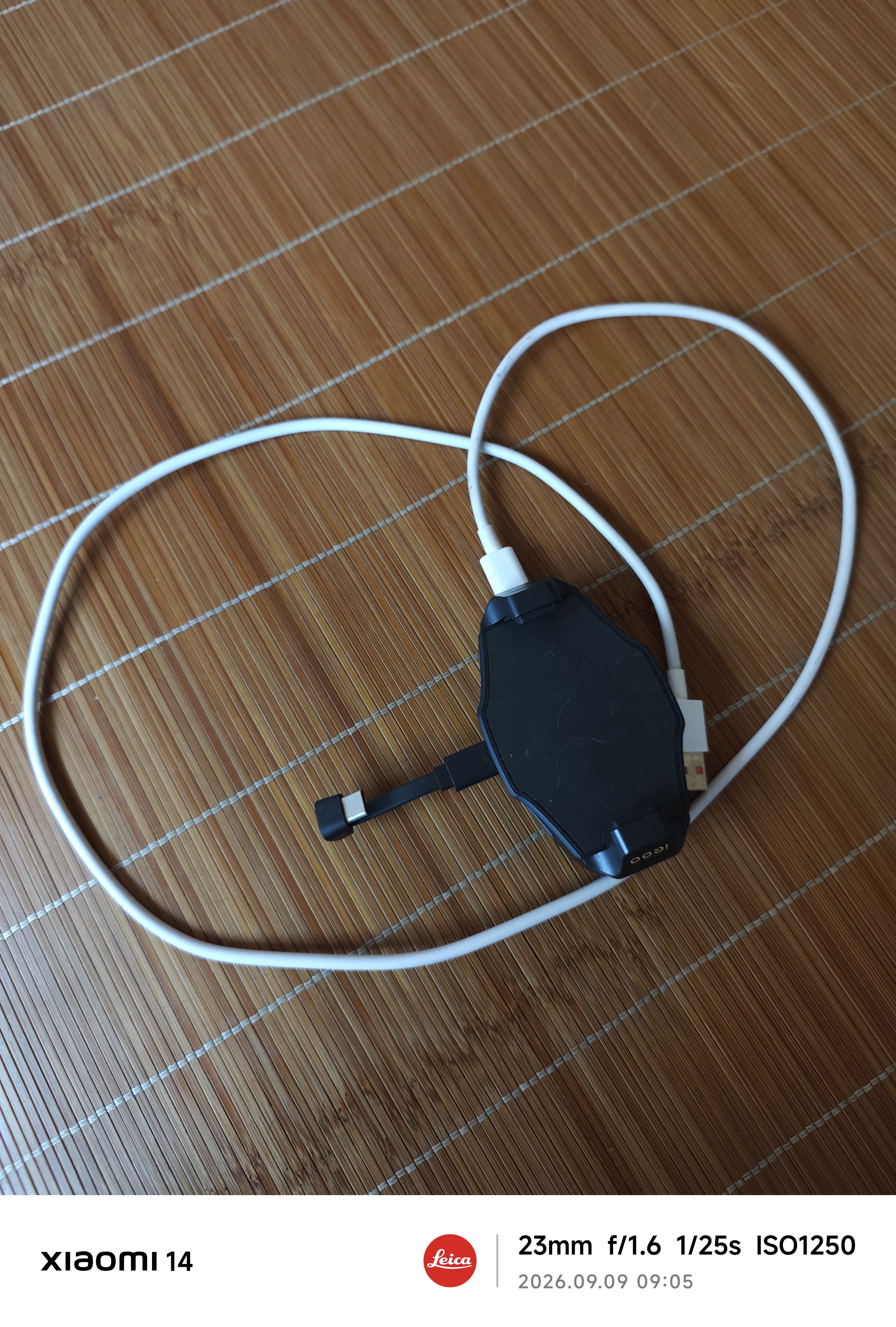 小米 原装6A数据线type-c充电线适配USB-C接口手机游戏机适用小米15红米k90/ Note13 实拍图