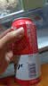 百威【梅西同款】经典红罐450ml 18罐整箱装喜宴中秋礼品【饮用至26】 实拍图