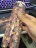 高特轴OUTEMU水蜜桃轴V3静音轴机械键盘轴体热插拔客制化多巴胺轴青柠轴火龙果轴 适配狼蛛f87pro vgn 水蜜桃轴V3 110颗（罐装） 带导光柱 实拍图