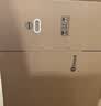 毕亚兹加厚加硬特大号搬家纸箱 有扣手 50*40*40cm 5个装办公储物打包箱 实拍图