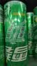 可口可乐（Coca-Cola）檀健次代言 雪碧Sprite柠檬味碳酸饮料 330ml*24摩登罐  实拍图
