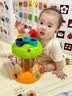 谷雨（GOODWAY）形状配对发声树宝宝益智玩具1一3周岁生日礼物婴幼儿早教男孩玩具 实拍图