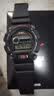 卡西欧（CASIO） G-SHOCK系列复古经典方块多功能运动防水手表日韩表情人节礼物 军表三剑客DW-9052-1V石英表 实拍图