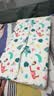 JaCe儿童学生乳胶枕芯96%乳胶含量枕头升级款6-15岁加原装A类枕套白 实拍图