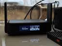 GL·INET路由器BE3600 WiFi7 家用无线千兆软路由 高通四核处理器 双2.5G网口 PD供电 网络NAS 带USB3.0  实拍图