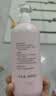 贝亲（Pigeon）桃叶精华 婴儿液体爽身露 家庭装 四季通用 480ml IA286 实拍图