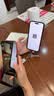 Apple/苹果iPhone 17 Pro Max 256GB 星宇橙色 移动联通电信5G双卡双待手机 送礼好物 实拍图