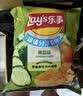 乐事（Lay's）薯片 经典原味 135克*7包 休闲零食 膨化零食 实拍图