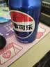 百事可乐Pepsi 碳酸饮料汽水原味 330ml*6听整箱装 实拍图