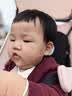 韩贝蓓 儿童护肚围婴儿肚脐防着凉宝宝睡觉护肚子防踢被子睡袋神器 DW21 (蓝色云朵)L码 身高70-95cm 实拍图
