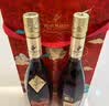 人头马（Remy Martin）洋酒 CLUB优质香槟区干邑白兰地 500ml 双支装 马年生肖礼盒 实拍图