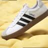 阿迪达斯（adidas）女 运动型格系列 VL COURT 3.0 休闲鞋 KJ4000 白色  38.5  实拍图