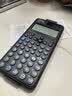 卡西欧（CASIO）fx-991CNCW科学函数计算器fx-991升级款大学生考研物化生竞赛考试学习专用黑色（新老品随机发货） 实拍图