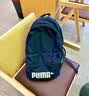 彪马（PUMA）通勤旅行大容量双肩背包男女同款学生印花书包077482 粗呢蓝 02 OSFA/均码 实拍图