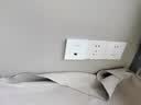 普联（TP-LINK）AX3000M全屋WiFi6套装千兆双频无线AP面板ac+ap套装POE路由器全屋面板 套餐十（9口千兆AC路由器*1+白色面板AP*5) 实拍图