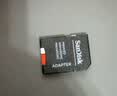 Sandisk闪迪128GB TF(MicroSD)内存卡4K极速金卡A2 V30 U3兼容大疆Pocket3/4P/Action 6运动相机/无人机存储卡 实拍图