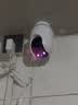 萤石 C8C 500万摄像头 无线WiFi 室外双云台360° 防水防尘监控 手机远程 人形检测 全彩夜视 实拍图