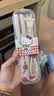 名创优品（MINISO）三丽鸥家族系列迷你直夹板(Hello Kitty) 实拍图