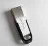 Sandisk闪迪64GB USB3.2 U盘 CZ550黑色 读速100MB/s 安全加密 数据恢复 学习办公电脑车载 高速大容量优盘 实拍图