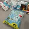 Little seal日本去油抹布20*30cm加厚吸水不掉毛不易沾油神奇清洁毛巾 实拍图