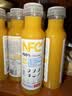 农夫山泉100%纯果汁NFC芒果混合汁300ml*10瓶 整箱饮料礼盒 实拍图