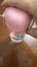 乐扣乐扣儿童水杯3-6岁幼儿园宝宝吸管杯小学生水壶上学专用直饮喝水杯子 实拍图