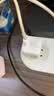 倍思小冰充20W氮化镓充电器适用苹果17充电头快充iPhone16promax15/14/13手机iPad插头 白 实拍图