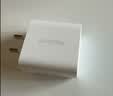 绿联20W充电器苹果18充电头适用iPhone18/17ProMax/16e/15/iPad平板小米华为手机氮化镓Type-C快充插头 实拍图